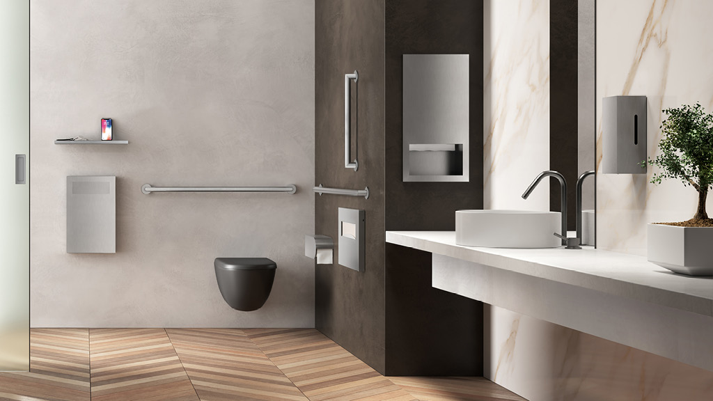PBA | Design for All Bathroom Accessories